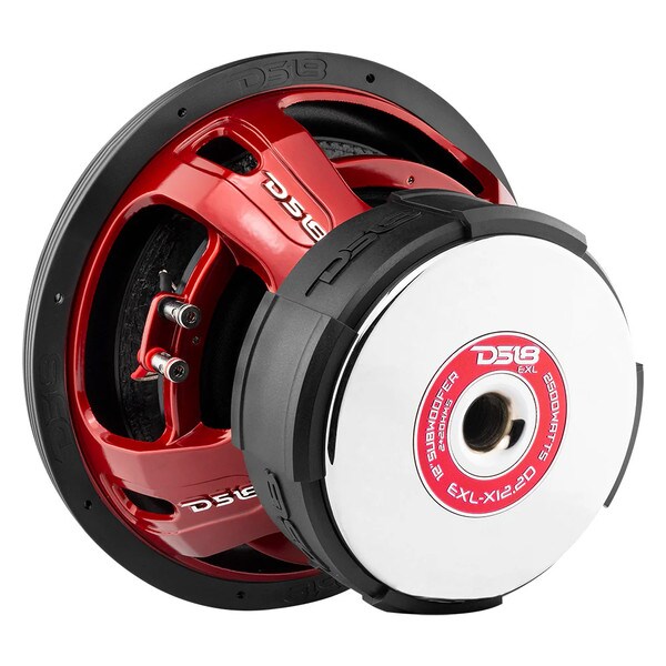 Main product image for DS18 EXL-X12.2D 12" Cast Frame DVC Subwoofer 2 Ohm294-8086